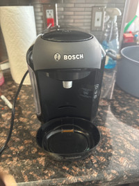 Bosch - coffee machine 