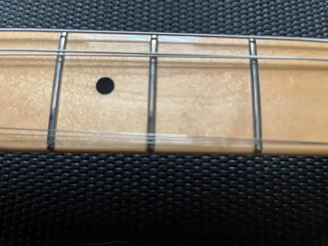 Fender - Wildwood Thin Skin - American Vintage AV56 Stratocaster in Guitars in Cranbrook - Image 6