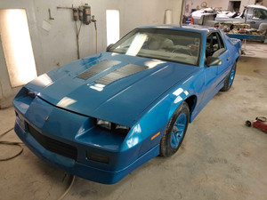 1985 Chevrolet Camaro