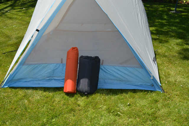 2  Freestanding two man tents in Fishing, Camping & Outdoors in Kingston - Image 3