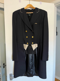 NEW B Vertigo Dressage Tailcoat