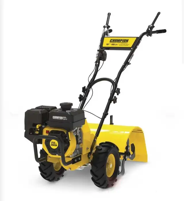 Champion Garden Rototiller – 19” in Outdoor Tools & Storage in Oshawa / Durham Region - Image 2