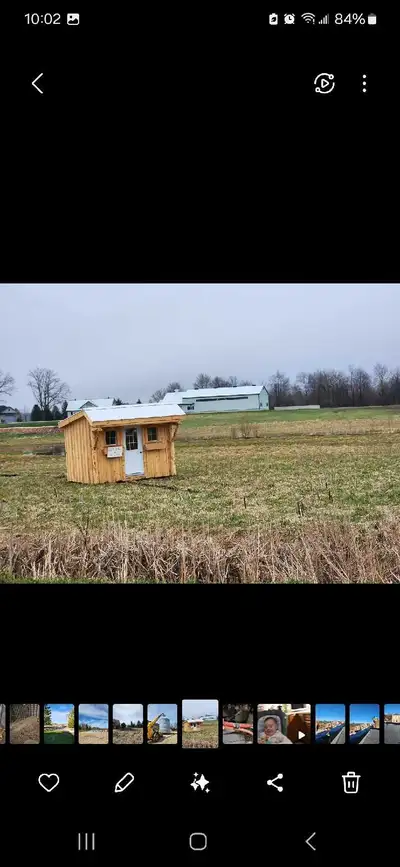 garden sheds forsale, View more