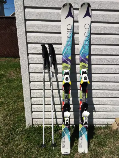 Ski Alpin Atomic Affinity Air pour femme, View more
