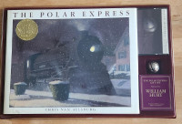 Vintage The Polar Express Gift Set