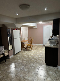 Shared Basment for Rent - 1 Room. Chinguacousy/Sandalwood