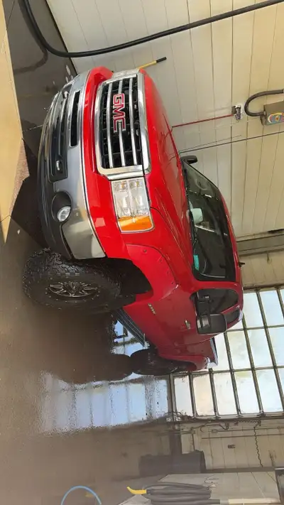 Description 2012 gmc 4x4 This truck has been good to me and I love it but I am a college student a n...