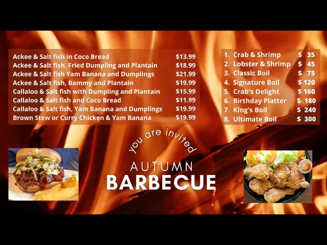 Restaurant Video Menu Signs in Other Business & Industrial in Vancouver - Image 2