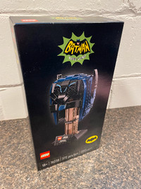 Lego Classic Batman Cowl/Mask 76238