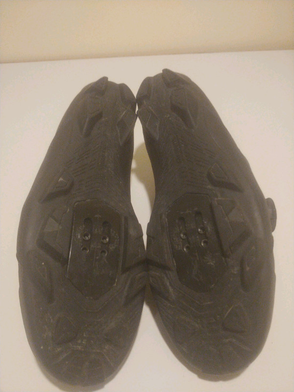 Shimano XC3 gravel shoes men's 41  in Clothing, Shoes & Accessories in Kitchener / Waterloo - Image 4