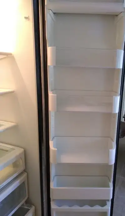 Kitchen aid refrigerator parts, View more