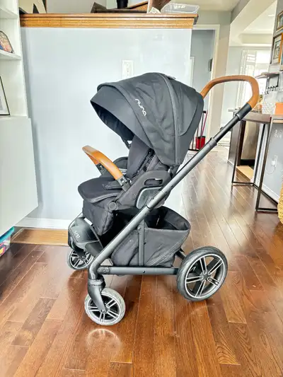 Nuna Stroller, View more
