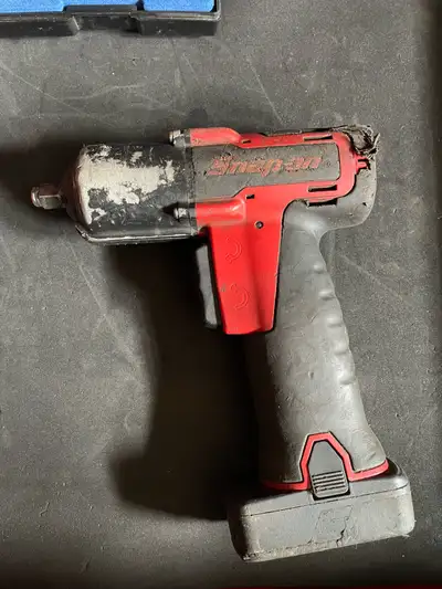 Snap On 3/8 drive Electric impact - Used, View more