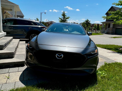 2023 Mazda 3 Sport (sold conditional)