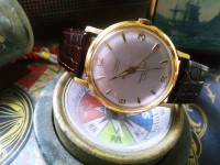 Swiss made Automatic vintage mens watch