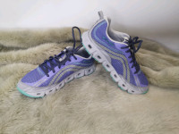 Purple Columbia Running Training Shoe Women's Size 8