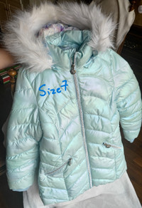 Frozen Jacket (Size 7)