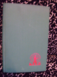 WHITE WATERS AND BLACK COPYRIGHT 1926 COLLECTIBLE GOOD SHAPE