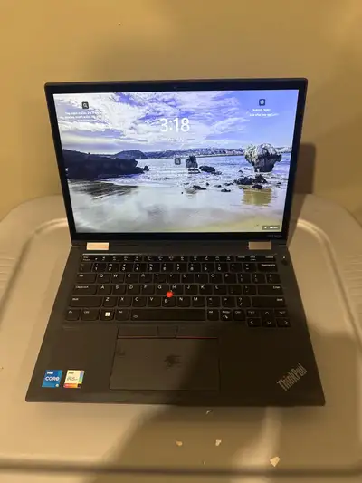 Lenovo Thinkpad X13 Yoga, View more