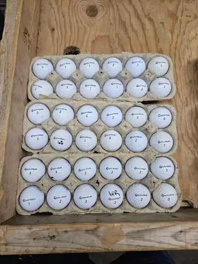 golf Balls , View more