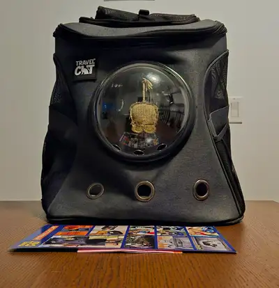 Amazing Pet Carrier, View more