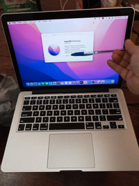 MacBook pro 13" i7 - 2015