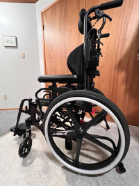 Liberty Tilt Wheelchair