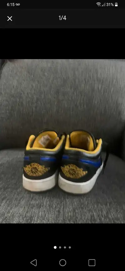 Mens Jordan shoes, View more