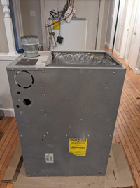 Used Natural Gas Furnace 