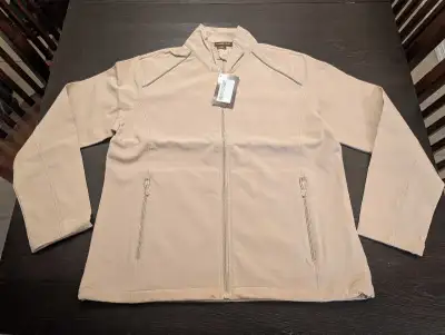 New with tags Harriton Ladies large khaki jacket, View more