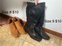 Women’s boots 