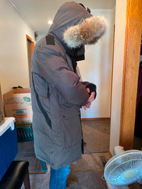 Nobis Canadian Duck Down Winter Jacket