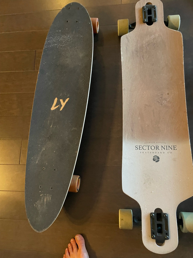 longboard dans Planches à roulettes  à Sherbrooke