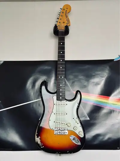 2018 Fender Custom Shop Michael Landau 1968 Stratocaster 3TS, View more