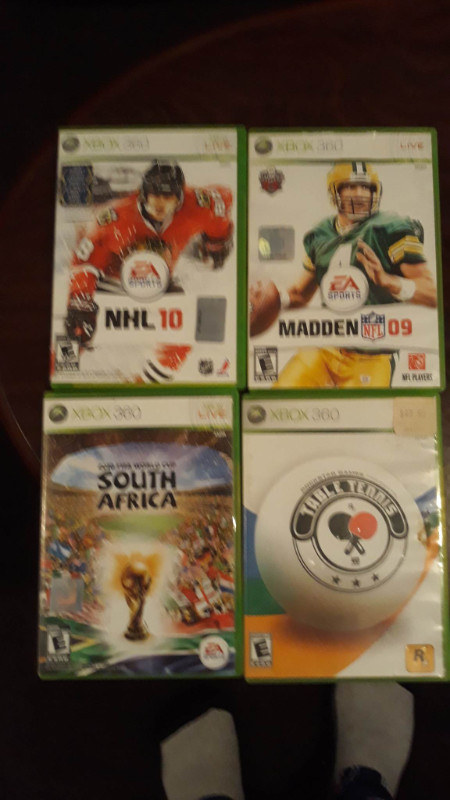 Xbox 360 Games = $5 each in XBOX 360 in Charlottetown - Image 2