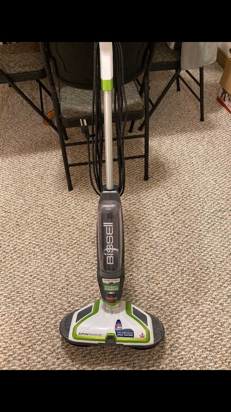 Electric bissell floor for sale  