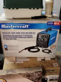 Mastercraft Home Welder