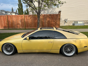 1990 Nissan 300 ZX 2+2 NA