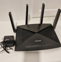 NETGEAR Nighthawk X10 AD7200 Wireless Router (R9000)