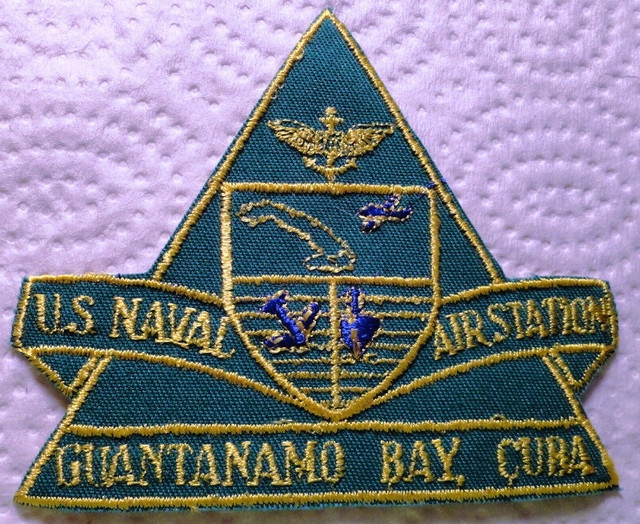 US Navy Bases & Shore Based Units Patches 7 Available in Arts & Collectibles in Kawartha Lakes - Image 3