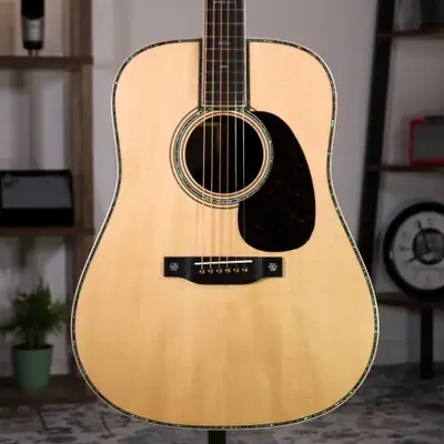 Martin D-42 Mondern Deluxe - Guitare acoustique, View more