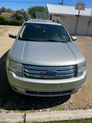 2008 Ford Taurus U