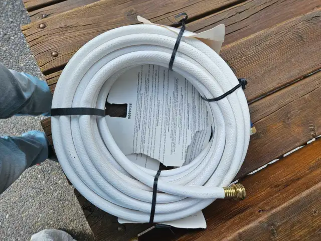 50' RV Hose Element RV in RV & Camper Parts & Accessories in Calgary - Image 3