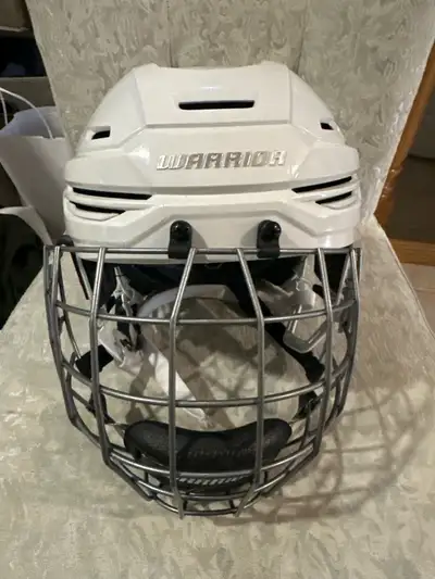 Warrior Alpha One Hockey Helmet, View more
