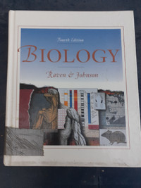 Biology by Raven and Johnson