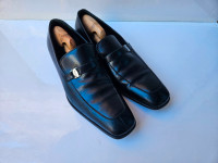 Mens Ferragamo shoes loafers size 10.5 $150