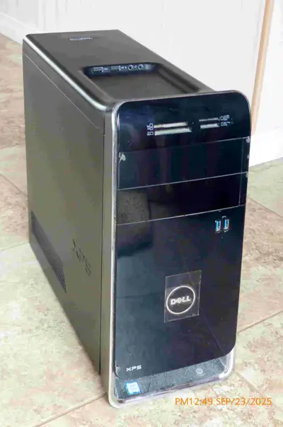 Dell Desktop Computer (new price.. $100), View more