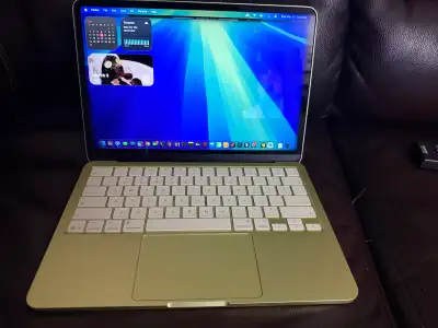 Mac book neo, View more
