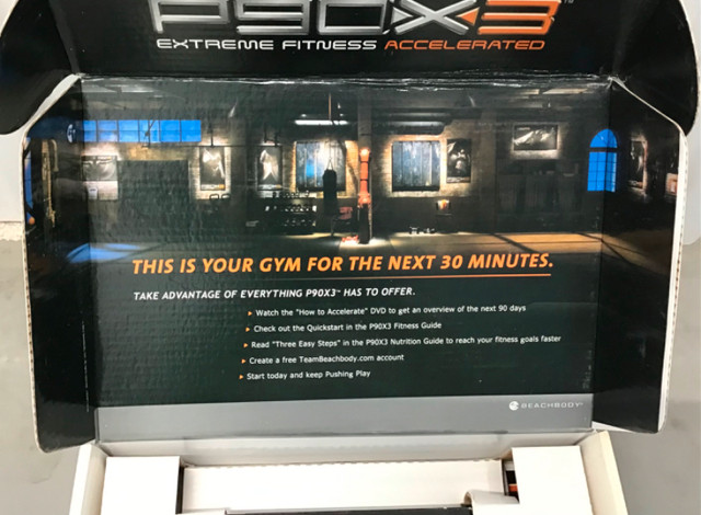P90X Extreme Workout Videos in Exercise Equipment in City of Toronto - Image 2
