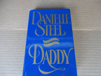 Danielle Steel Book Daddy